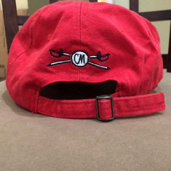 Captain Morgan Cap RARE distressed - Picture 3 of 6